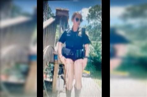 police video sexy|NYPD cop’s sexy TikTok video lands her in hot water .